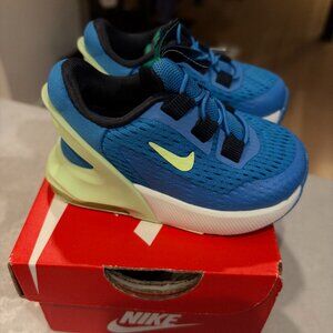 Nike Air Max 270 Go (Baby/Toddler Size 3C)